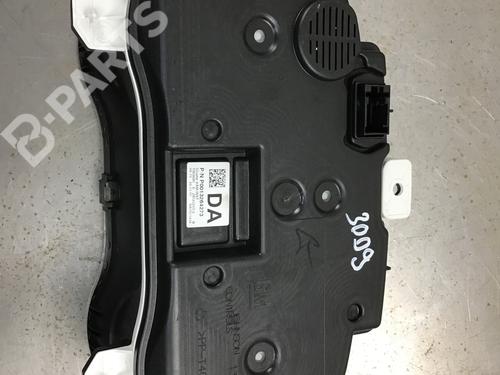 Instrument cluster OPEL CORSA D (S07) 1.3 CDTI (L08, L68) | BP9748670C47 