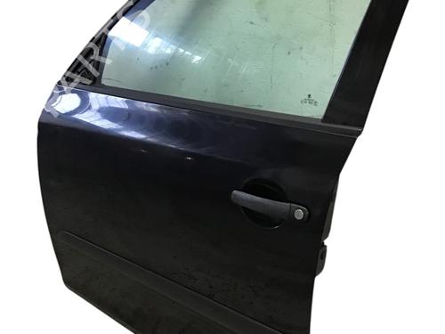 Left front door SKODA FABIA II (542) 1.2 12V | BP24156798C2 