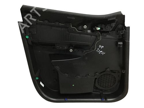 Rear right panel OPEL MERIVA B MPV (S10) 1.4 (75) | BP13687187C61 