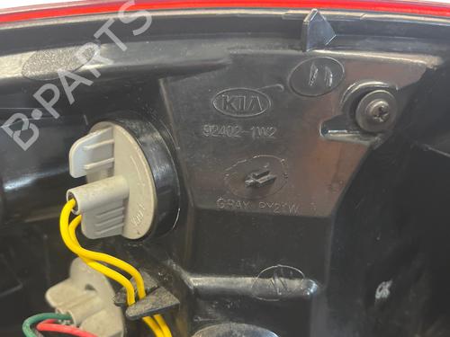 Right taillight KIA RIO III (UB) 1.25 CVVT | BP36232174C35 - Image 4