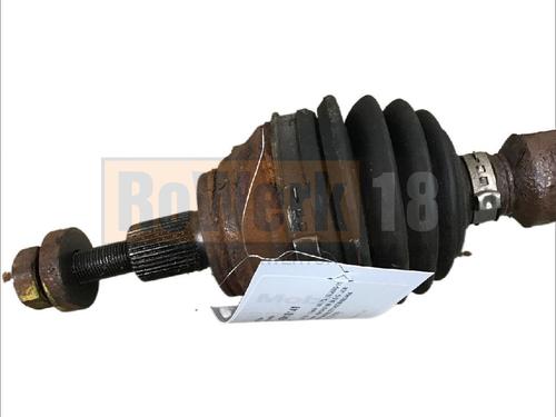 Right front driveshaft VW GOLF V (1K1) 1.9 TDI | BP14698671M39 