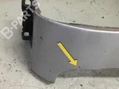 Left front fenders FORD FIESTA VI (CB1, CCN) 1.25 | BP9493911C41 