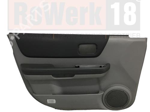 Used Front left panel NISSAN X-TRAIL I (T30) 2.2 dCi 4x4 (136 hp) 14968542
