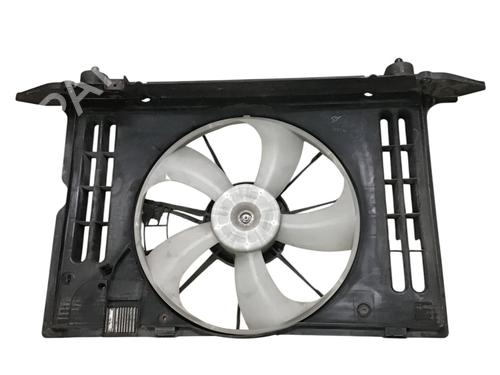 Radiator fan TOYOTA AURIS (_E15_) 1.4 (ZZE150_, ZZE150R) | BP30968818M35 