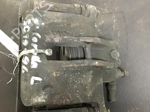 Used Left front brake caliper TOYOTA COROLLA (_E12_) 1.6 VVT-i (ZZE121_, ZZE121R) (110 hp) 14696474