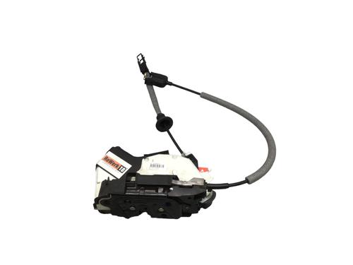 Rear right lock VW POLO V (6R1, 6C1) 1.6 TDI | BP15380839C99 