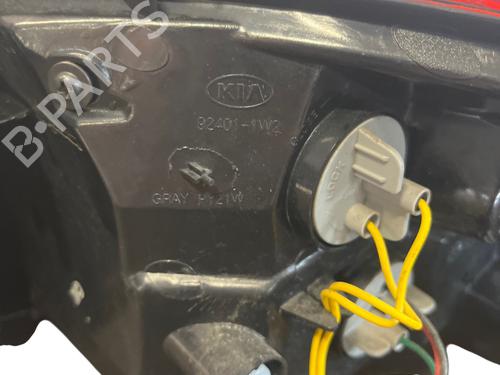 Left taillight KIA RIO III (UB) 1.25 CVVT | BP36232173C34 - Image 4