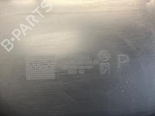 Rear right panel SKODA FABIA II (542) 1.2 12V | BP35932306C61 - Image 4