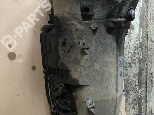 Gearbox MERCEDES-BENZ M-CLASS (W163) ML 270 CDI (163.113) | BP7906748M3 
