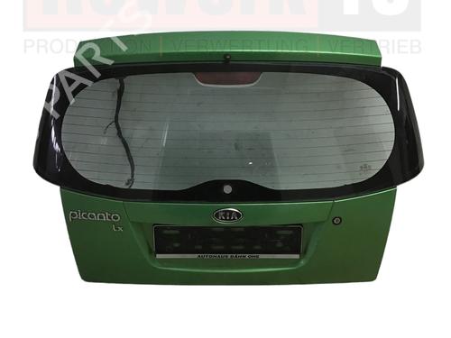 Used Tailgate KIA PICANTO I (SA) 1.1 (65 hp) 15588695