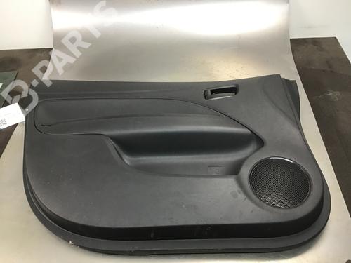 Used Left front door panel Left front door panel MITSUBISHI MIRAGE / SPACE STAR VI Hatchback (A0_A) 1.0 (A05A) (71 hp) 9537986 9537986