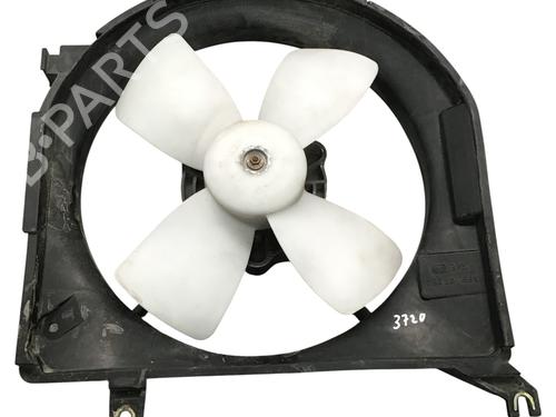 Radiator fan MAZDA DEMIO (DW) 1.5 16V (DW5W) | BP30727022M35
