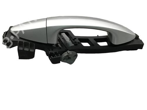 Rear left exterior door handle FORD FIESTA VI (CB1, CCN) 1.25 | BP19334494C130 