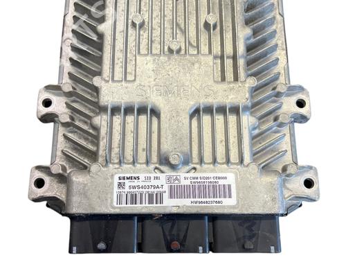 Engine control unit (ECU) PEUGEOT 607 (9D, 9U) 2.7 HDi 24V | BP38075278M57 - Image 2