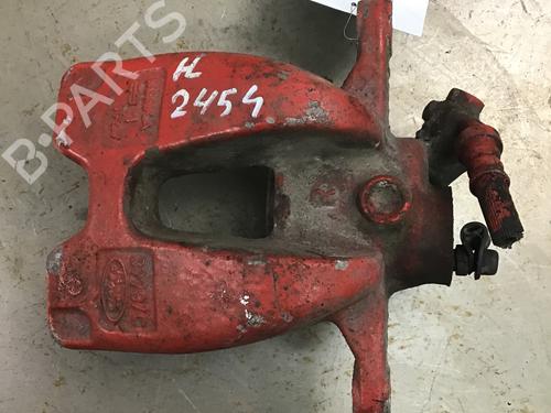 Used Left rear brake caliper LAND ROVER RANGE ROVER SPORT I (L320) 3.6 D 4x4 (272 hp) 14698620
