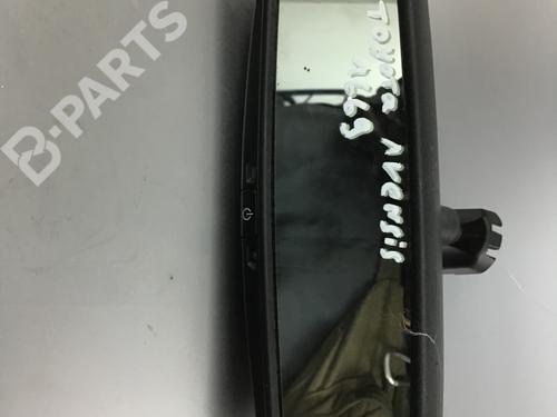 Rear mirror TOYOTA AVENSIS Estate (_T25_) 2.0 D-4D (ADT250_, ADT250R) | BP7881056I6 