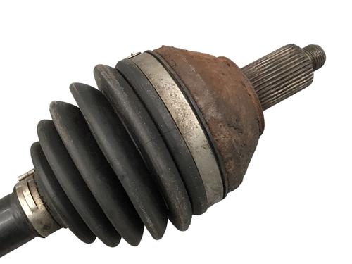 Left front driveshaft VW POLO V (6R1, 6C1) 1.2 TSI | BP15600446M38 