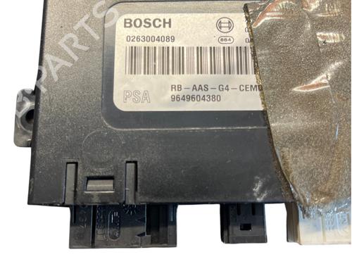 Electronic module PEUGEOT 607 (9D, 9U) 2.7 HDi 24V | BP38071972M83 - Image 2