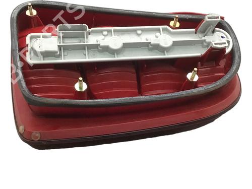 Left taillight SKODA FABIA I (6Y2) 1.4 16V | BP19275365C34 