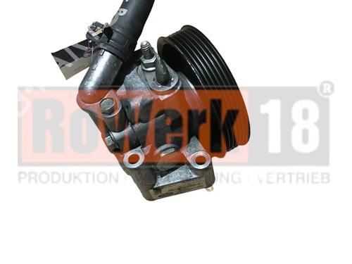 Used Steering pump FORD MONDEO IV (BA7) 2.0 TDCi (140 hp) 5062329