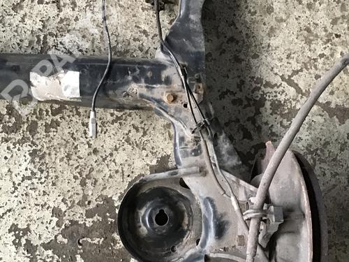 Rear axle CITROËN BERLINGO MULTISPACE (B9) 1.6 HDi 110 | BP8609321M2 