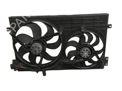Used Radiator fan VW GOLF IV (1J1) 1.6 (100 hp) 29632788