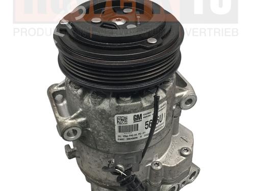 Used AC compressor OPEL MERIVA B MPV (S10) 1.4 (75) (120 hp) 13705273