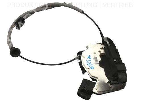 Used Front right lock VW POLO V (6R1, 6C1) 1.2 TSI (90 hp) 15653441