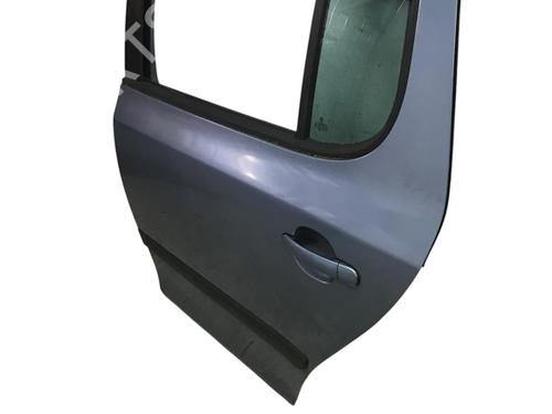 Left rear door SKODA FABIA II (542) 1.2 | BP26959924C4 