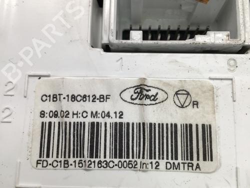 Climate control FORD FIESTA VI (CB1, CCN) 1.0 EcoBoost | BP27437955I5 