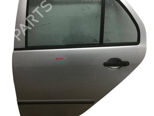 Used Left rear door SKODA FABIA I (6Y2) 1.2 (54 hp) 21534649