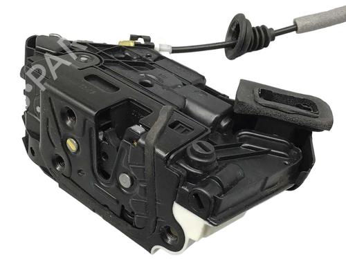 Rear right lock VW POLO V (6R1, 6C1) 1.6 TDI | BP13211034C99 