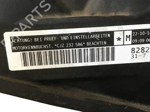 Engine SKODA FABIA III (NJ3) 1.2 TSI | BP28623609M1