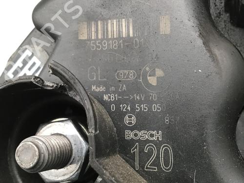 Alternator BMW 3 Coupe (E46) 320 Ci | BP27702184M7 