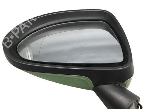 Left mirror OPEL CORSA D (S07) 1.0 (L08, L68) | BP23084125C26 