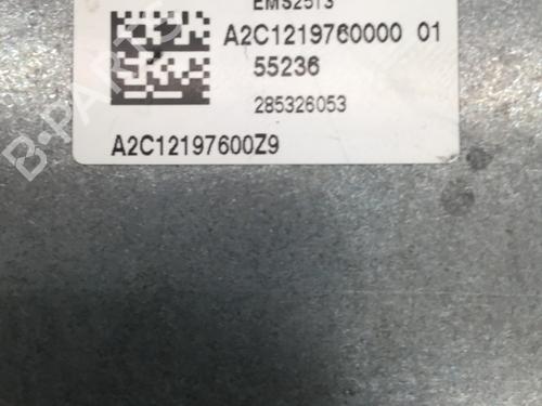 Engine control unit (ECU) FORD KUGA II (DM2) 1.5 EcoBoost | BP14976774M57 