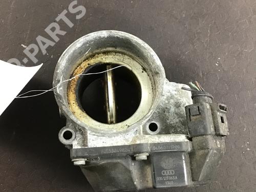Used Throttle body VW TOURAN (1T1, 1T2) 1.9 TDI (105 hp) 7209899