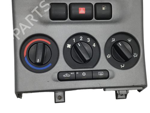 Elektronisk modul OPEL ZAFIRA A MPV (T98) 1.6 CNG (F75) (97 hp) 17337267
