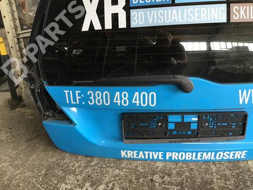 Used Tailgate VOLVO V70 III (135) 2.0 D (136 hp) 7702606