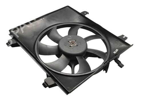 Radiator fan HYUNDAI MATRIX (FC) 1.6 | BP23129264M35 
