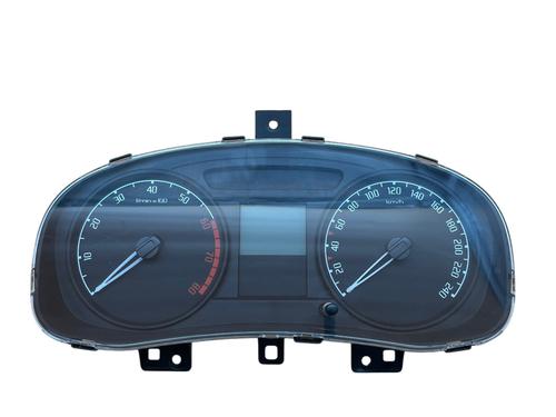 Used Instrument cluster Instrument cluster SKODA FABIA II (542) 1.2 12V (60 hp) 35899066 35899066