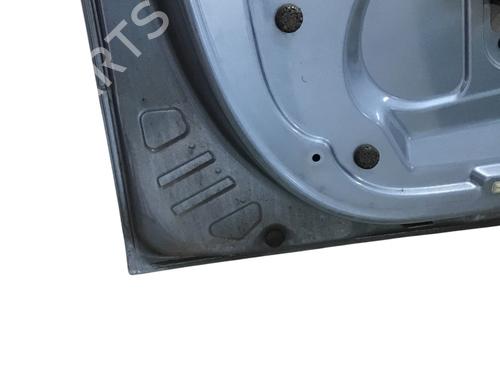 Left front door SKODA FABIA II (542) 1.2 | BP26959925C2 