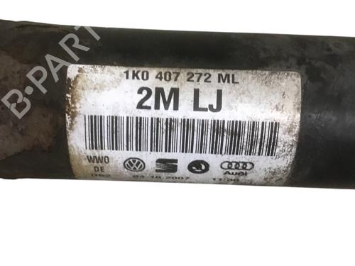 Right front driveshaft AUDI A3 Sportback (8PA) 1.4 TFSI | BP22625798M39 