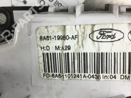 Climate control FORD FIESTA VI (CB1, CCN) 1.25 | BP9302342I5 