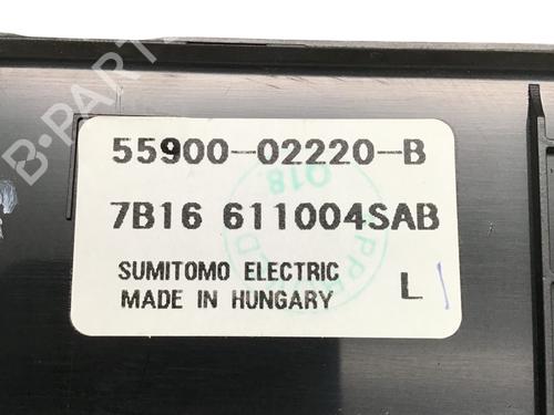 Climate control TOYOTA AURIS (_E15_) 1.4 (ZZE150_, ZZE150R) | BP30908192I5