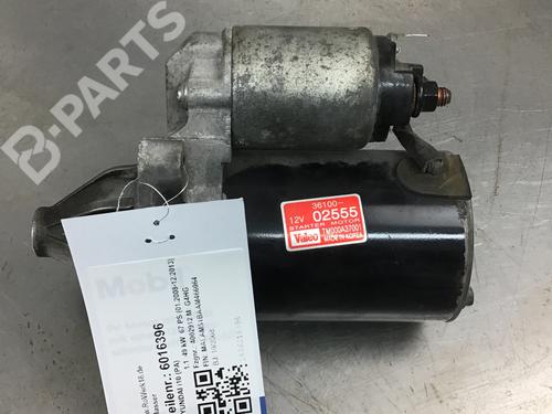 Startmotor HYUNDAI i10 I (PA) 1.1 (67 hp) 9206583