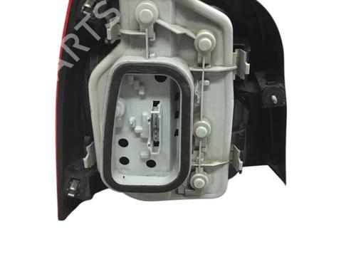 Right taillight VW POLO (9N_, 9A_) 1.2 | BP23330297C35 
