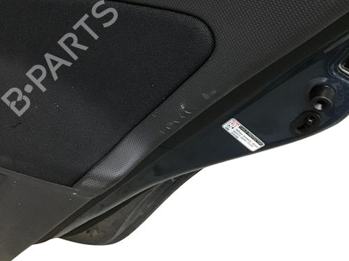 Right rear door TOYOTA AURIS (_E15_) 1.4 (ZZE150_, ZZE150R) | BP31171981C5 