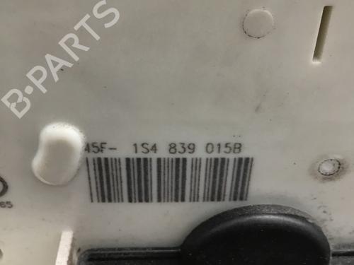 Rear left lock SKODA CITIGO (NF1) 1.0 | BP22794311C100 