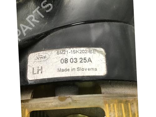 Right front fog light FORD GALAXY II (WA6) 2.0 TDCi | BP30090167C31